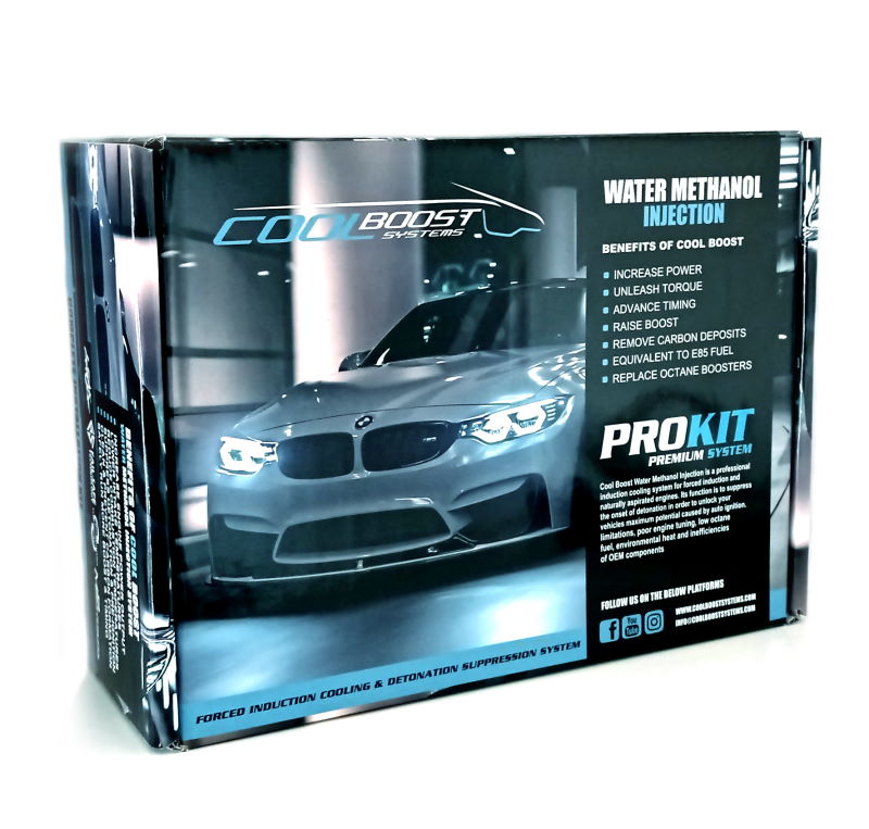 Water Methanol Injection